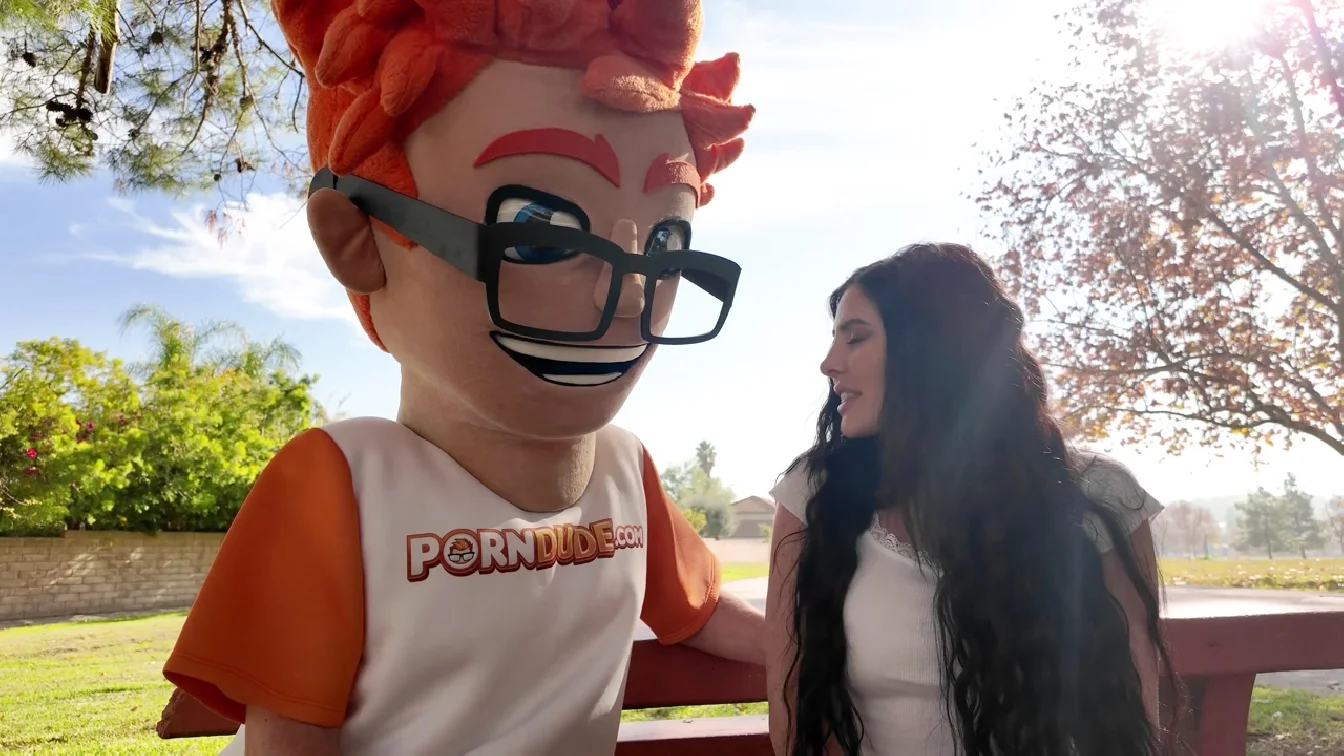 PornDudeCasting Theodora Day XXX